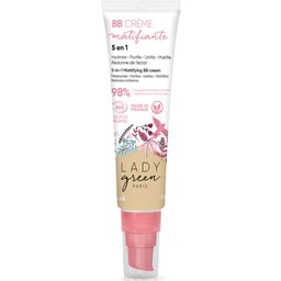 BB Crème matifiante 5 en 1 - Très claire