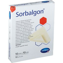 Sorbalgon® Classic 10 x 10cm 999595