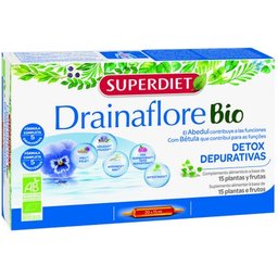 Drainaflore Super Diet 20x15ml