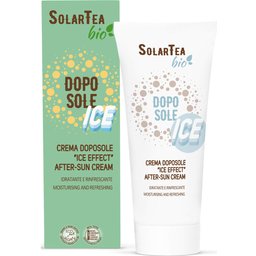Bema Cosmetici Solartea Crème Après-Soleil Ice Effect 100ml