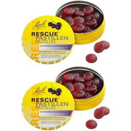 Rescue Pastilles Cassis