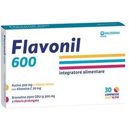 Flavonil 600mg 30comp