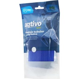 Aqtivo Sport Vendaje Azul T-D 1ud