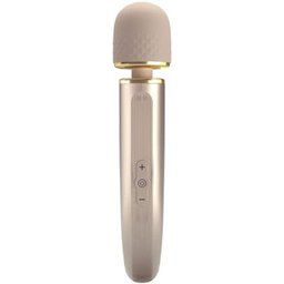 Masseur 7 Modes de Vibration Champagne 1ut