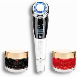 Dkf-Qliniq A & Cosmetic Kit Rejuvenecedor Facial Electr