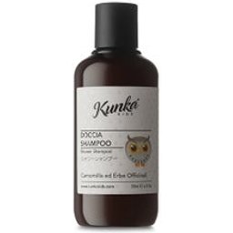 Kunka Kids Gel Douche Shampooing 200ml