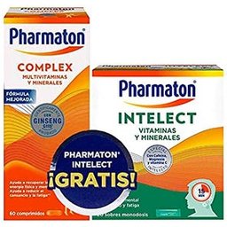 Complex 60+20 Sachets