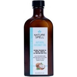 Huile de noix de coco pour cheveux et peau 150ml