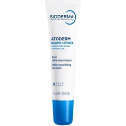 Atoderm Baume Lèvres 15ml