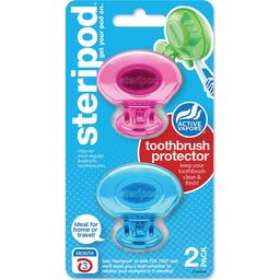 Protecteur de brosse pour Steripod 2Pcs