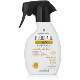 360º Pediatrics Lotion Spray 50+ 250ml