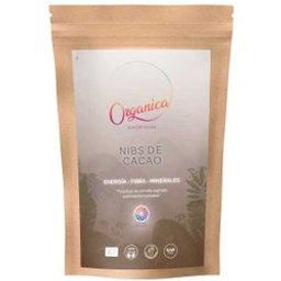 Nibs Cacao Raw Eco Vegan 200g