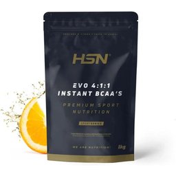 Evo 4:1:1 BCAA's Instantanés Orange 1kg