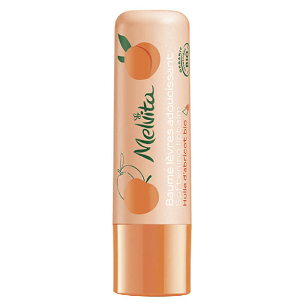 Baume Lèvres Adoucissant Abricot Bio 3,5g