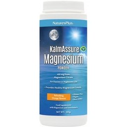 Natures Plus Kalmassure Poudre de magnésium 522g