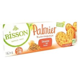 Palmera Sésamo Bio 100g