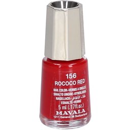 Mini Color Vernis à Ongles Crème Rococo Red