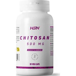 Chitosán 500mg 30vcaps