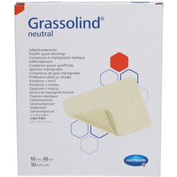 Grassolind Steriel 10 x 10cm 499314 ok Nlfr