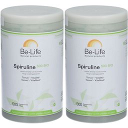 Spiruline 500