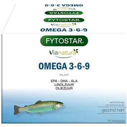 Omega 3-6-9
