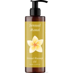 Huile de Massage Sensual Monoï 200ml