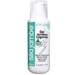 Sante Silice Silajambe Gel Jambes Légères 100ml