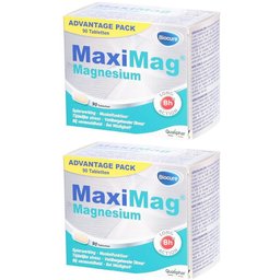 MaxiMag Magnesium