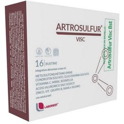 Artrosulfur Visc 16 Sachets