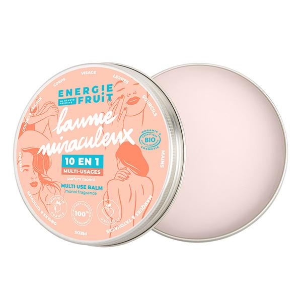 Baume Miraculeux 10 en 1 Corps et Visage Bio 100ml