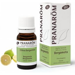 Pranarôm Bio Huile Essentielle Bergamotier 10 ml
