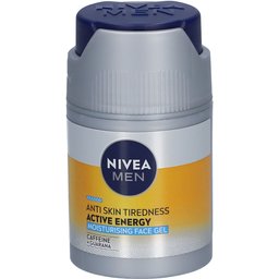 Men Gel Visage Active Energy
