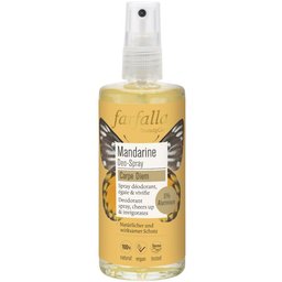 Farfalle BeautyCare Mandarine Déodorant Spray Carpe Diem