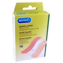 pansement adhésif varié 16 pcs
