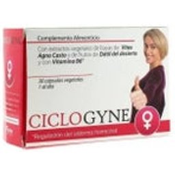 Ciclogyne Food Supplement Hormone Regulation
