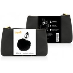 Metal Anal Plug Taille L 28 X 41 cm 1pc