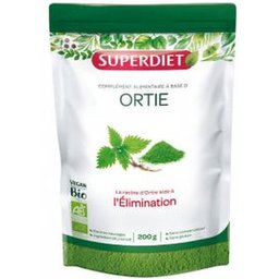 Ortie Bio Pdr 200G
