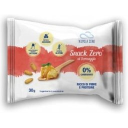 Snack Zero Fromage Sans Gluten 30g