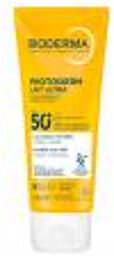 Photoderm Lait ULTRA SPF50+ Non Parfumé 100 ml - Tube 100 ml