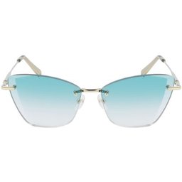 Lunettes de Soleil Lo141S-732 Femme 57mm 1ut