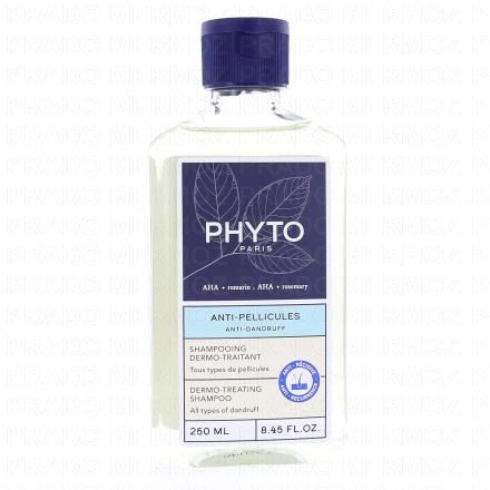 Anti-Pellicules - Shampooing dermo traitant 250ml