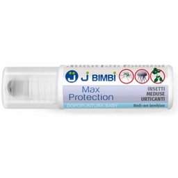 Max Protection Roll-On Apaisant Post-piqûre Bébé 20ml