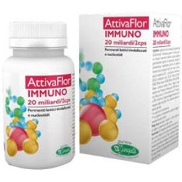 Immuno Activeflor 30Cps