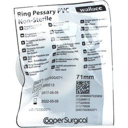 Portex® Pessaire en P.v.c. non stérile