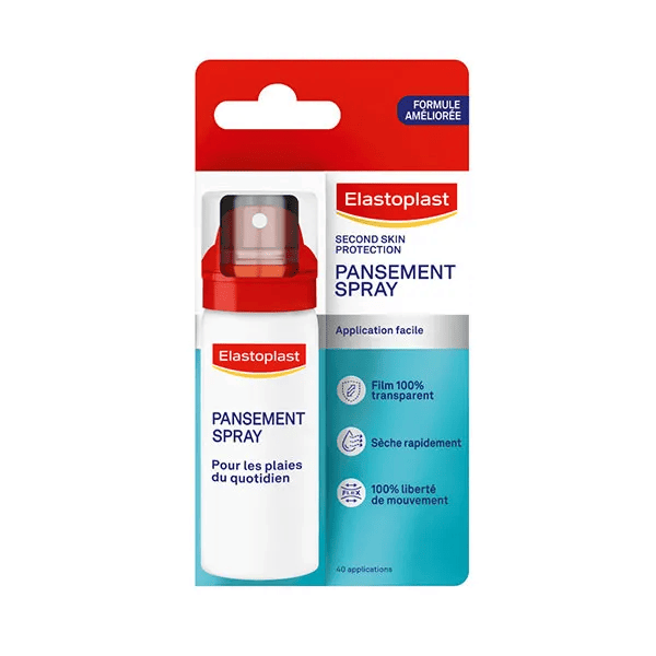 Second Skin Protection Pansement Spray 40ml