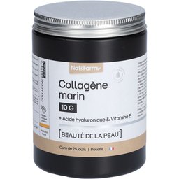 Nat&Form Collagène marin beauté de la peau en poudre