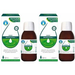 Sirop Bronchosec 150ml