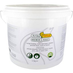 AnimaVital® Brewer's Yeast Levure de Bière Poudre