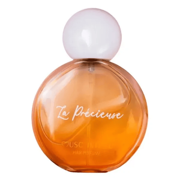 Musc IntimeAmber Flower La précieuse Parfum cheveux 50ml