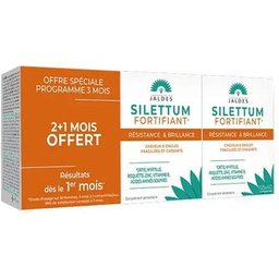 Fortifiant Résistance & Brillance 3x60caps